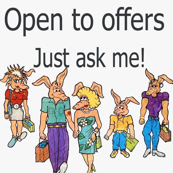 Open to offers♥ especially bundles! - Picture 1 of 1